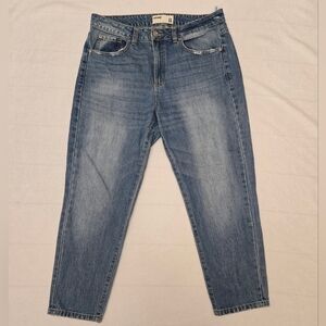 garage mom jeans
